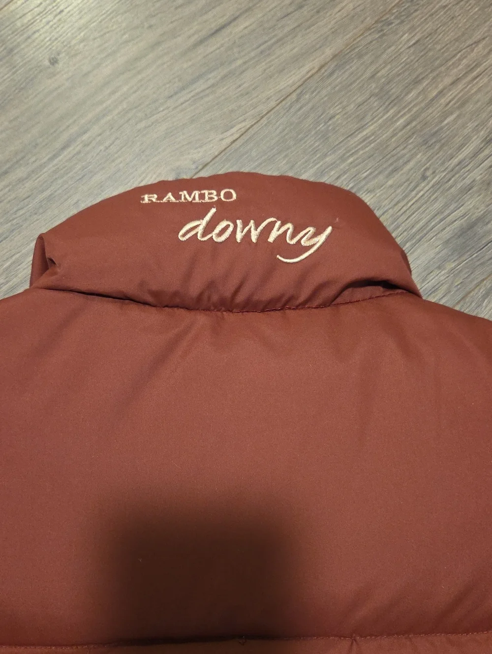 Horseware Ireland Rambo Down Puffer Vest